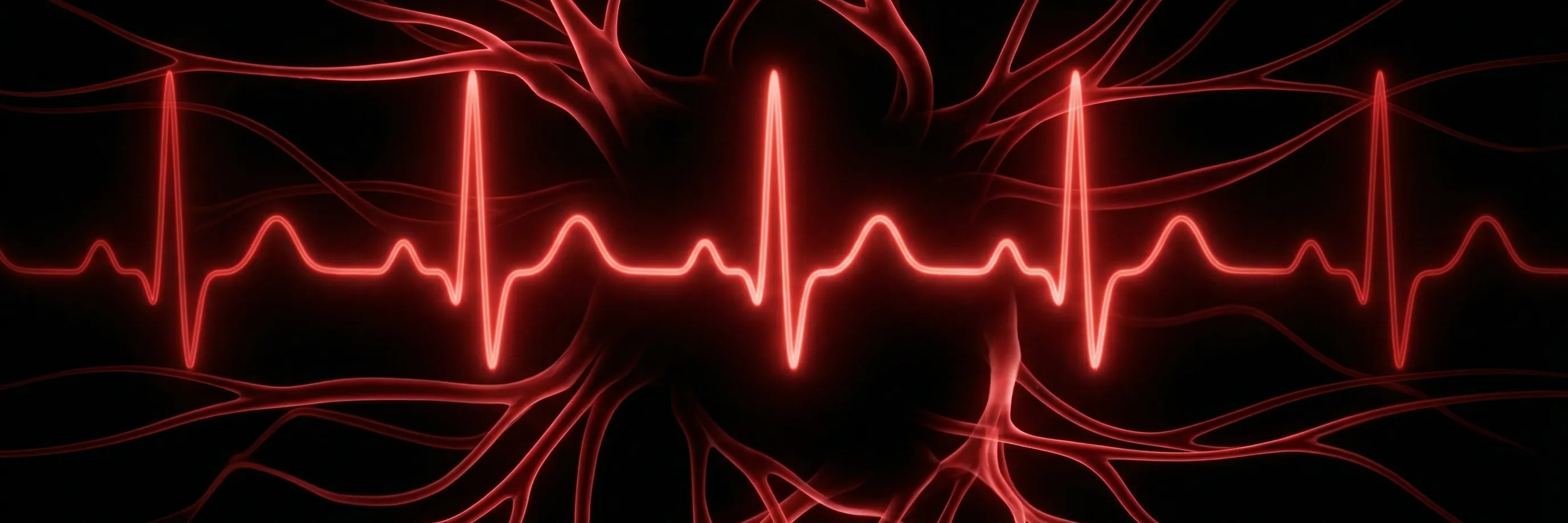 Clinical visualization of heart rate & blood pressure changes during smoking withdrawal